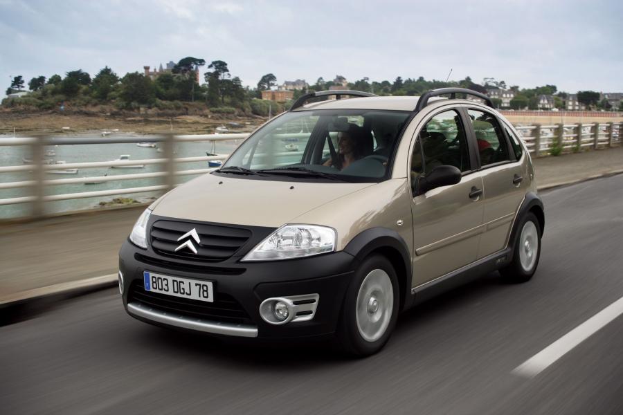  Citroen C3 XTR 2005 года  (фото 1 из 37)